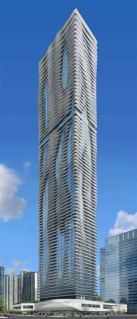 Aqua Tower Chicago