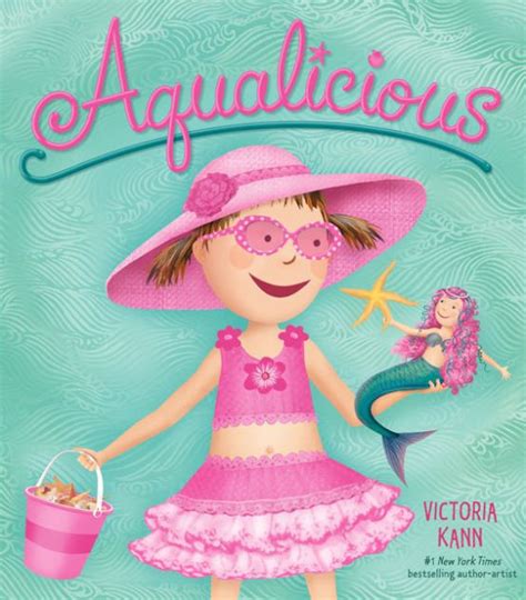 Aqualicious ( Pinkalicious)