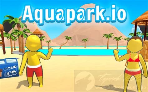 Aquapark.io v4.5.8 APK MOD (Sınırsız Para) indir 2022
