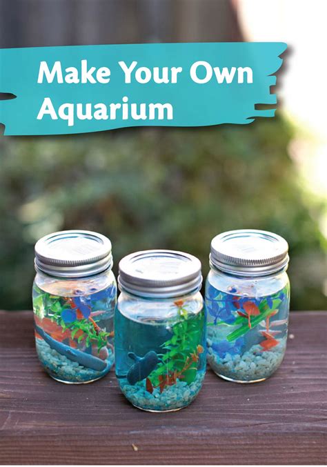 Aquarium Craft Fun And Easy For Kids To Aquarium Drawing For Preschool - Aquarium Drawing For Preschool