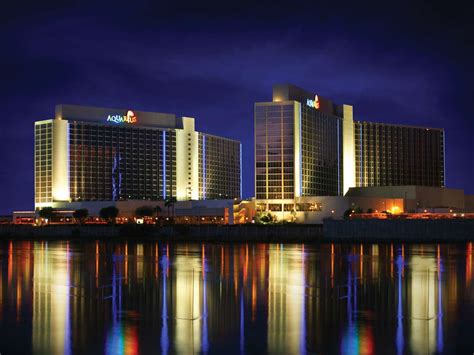 aquarius resort casino