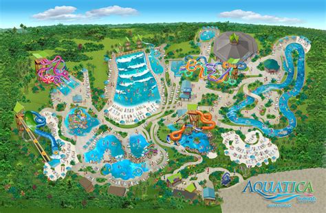 aquatica texas