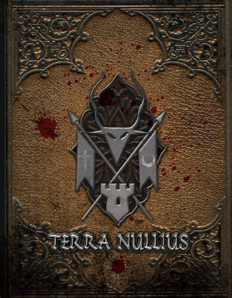 Aquelarre 3e Terra Nullius