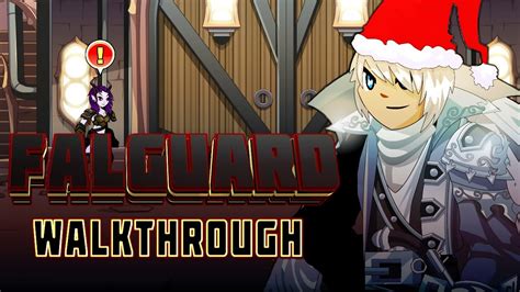 Aqw Falguard Walkthrough
