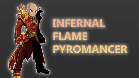 Aqw Infernal Flame