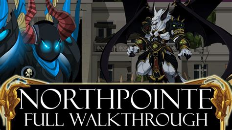 Aqw Northpointe Walkthrough