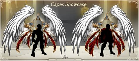 Aqw Psimatic Capes