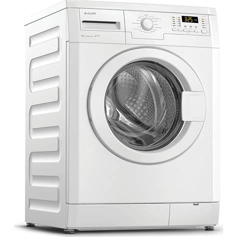 arçelik 8103 y 8 kg çamaşır makinesi