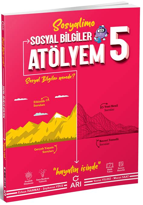 arı yayınları sosyal bilgiler