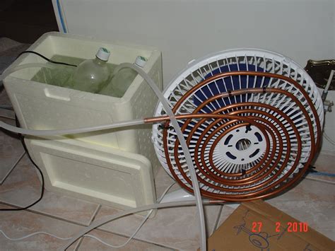 Ar Condicionado Caseiro Como Fazer