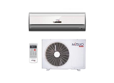 Ar Condicionado Mitsuo