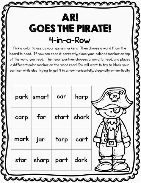 Ar Worksheets For Second Grade Teaching Resources Tpt Ar Or Worksheet Second Grade - Ar Or Worksheet Second Grade