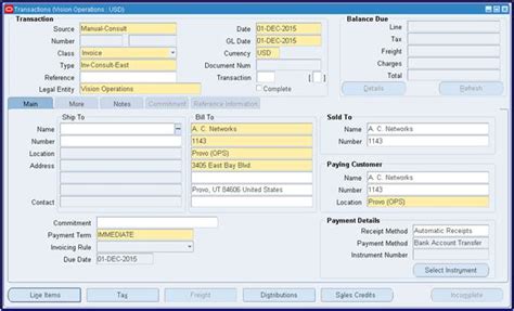 Read Ar User Guide Oracle Apps 