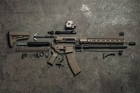 ar15 | Ti sao sng trng AR15 c s