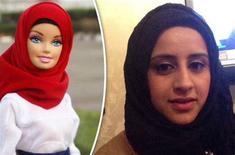 Arab barbie