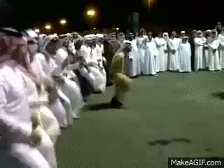 Arab Dance Meme