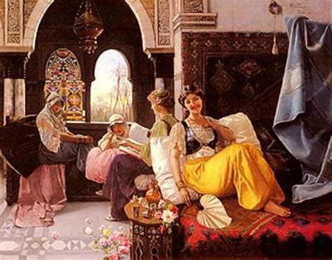Arab Harem