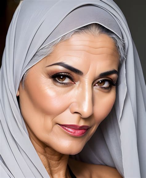 arab milf nude