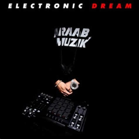 arab music electronic dream