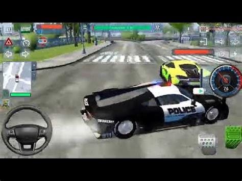 araba simülatörü polis 12+ App Store.