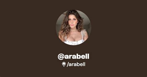 arabell OnlyFans leaked content