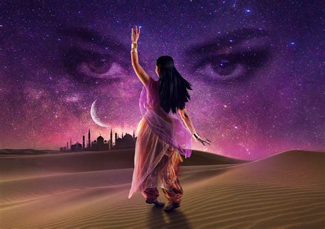 Arabian Night