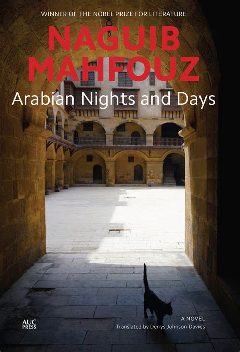 Read Arabian Nights And Days Naguib Mahfouz 