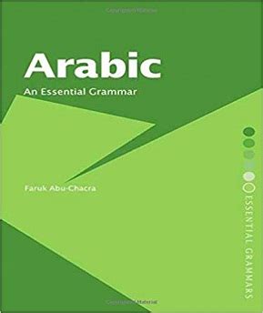 Full Download Arabic An Essential Grammar Islam And Muslims 