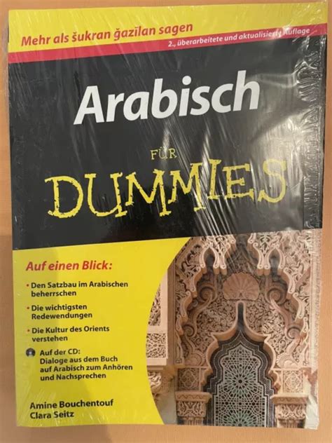 arabisch fur dummies