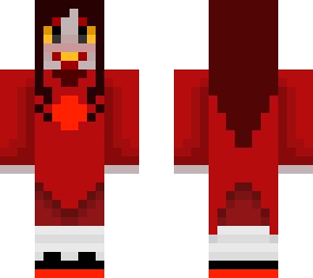 aradia Minecraft Skins