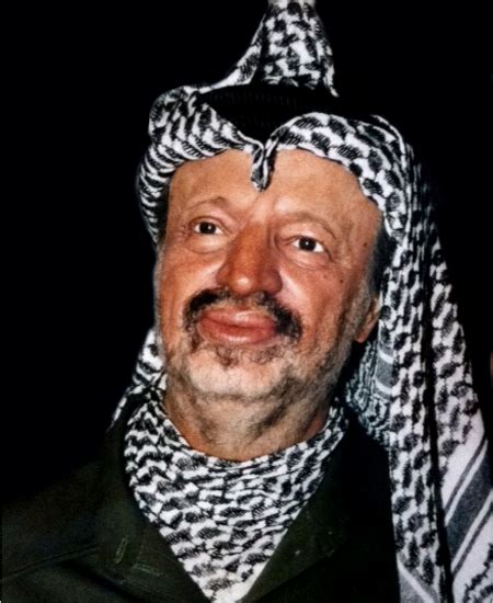 arafat biografie