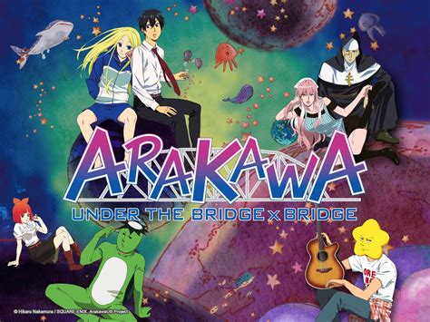 Arakawa Under The