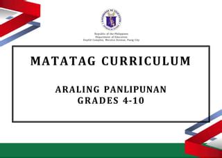 Full Download Araling Panlipunan Iv Division Of Pasig City 