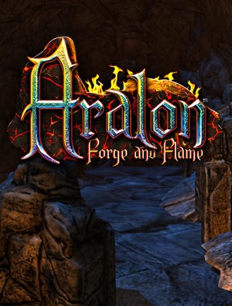 Aralon Forge And Flame Walkthrough