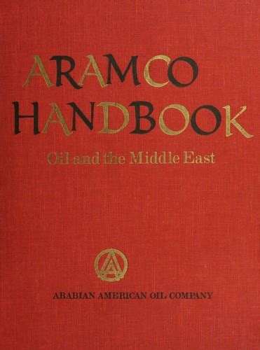 Read Aramco Handbook 