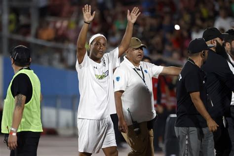 arango ronaldinho biography