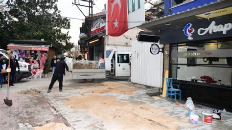 Arap şükrü Sokağı
