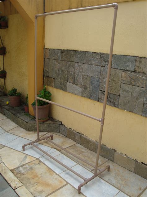 Araras De Cano Pvc