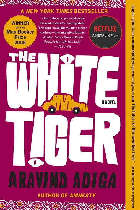 aravind adiga