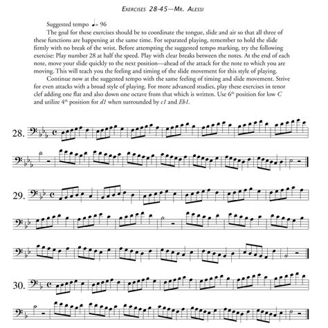 Arban Complete Method For Trombone