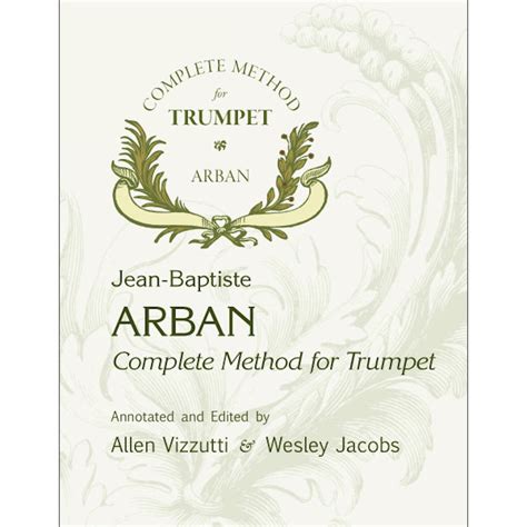 Arban Vizzutti Complete Method For Trumpet
