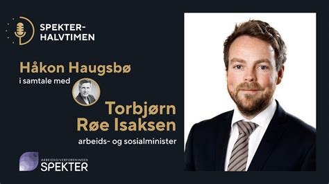 arbeids og sosialminister