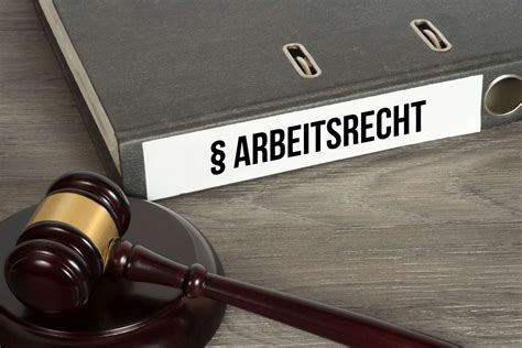 Arbeitsrecht