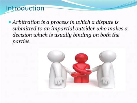 Arbitration Decision