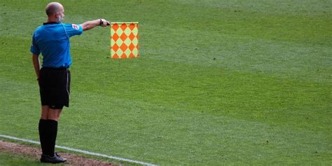 Arbitro Asistente De Video