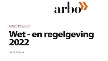 arbo wetgeving