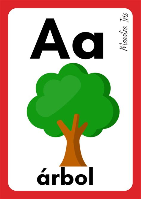Arbol A B C
