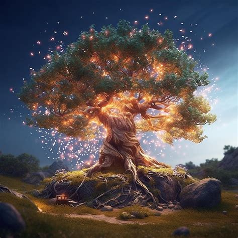 Arboles Magicos