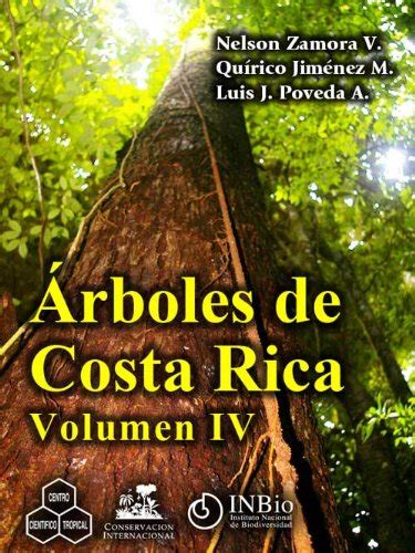Read Arboles De Costa Rica Vol Iv Spanish Edition 