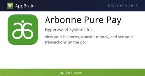 Arbonne Pure Pay